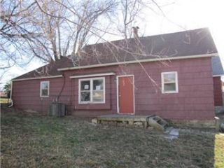 Foreclosed Home - 1957 N 29TH ST, 66104
