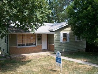 Foreclosed Home - 4024 GEORGIA AVE, 66104
