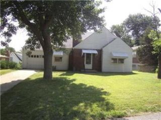 Foreclosed Home - 2045 N 33RD TER, 66104