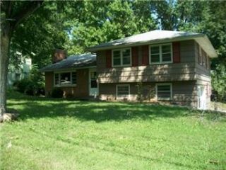 Foreclosed Home - 5700 YECKER AVE, 66104