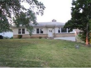 Foreclosed Home - 4932 GREELEY AVE, 66104
