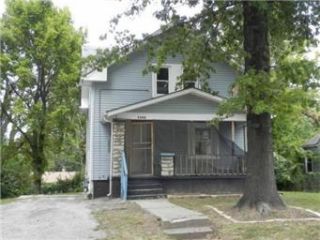 Foreclosed Home - 2600 STEWART AVE, 66104