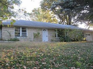 Foreclosed Home - 6125 YECKER AVE, 66104