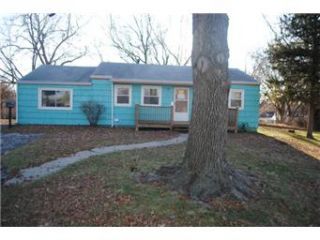 Foreclosed Home - 4607 CLEVELAND AVE, 66104