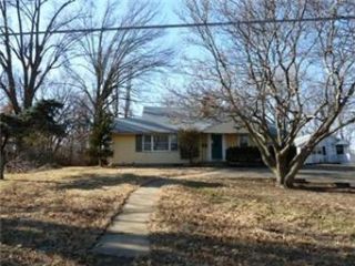 Foreclosed Home - 2726 N 48TH TER, 66104