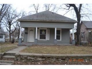 Foreclosed Home - 2253 RUSSELL AVE, 66104