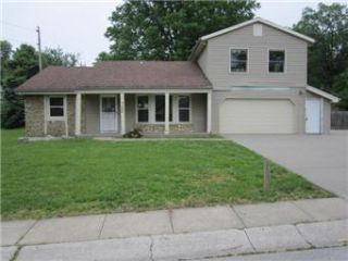 Foreclosed Home - 5744 ROWLAND AVE, 66104