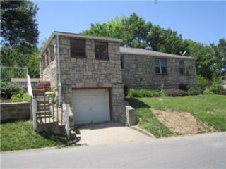 Foreclosed Home - 3101 LAFAYETTE AVE, 66104