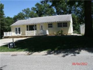 Foreclosed Home - 2817 N 66TH ST, 66104