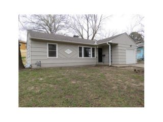 Foreclosed Home - 2319 N 62nd St, 66104