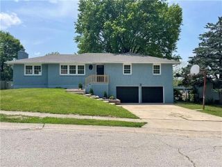 Foreclosed Home - 6015 CLEVELAND AVE, 66104
