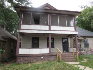 Foreclosed Home - 2708 N 13TH ST, 66104