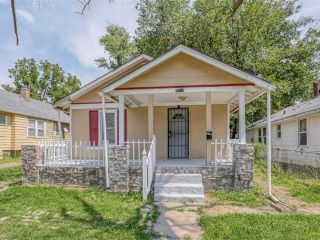 Foreclosed Home - 2715 N 21ST ST, 66104