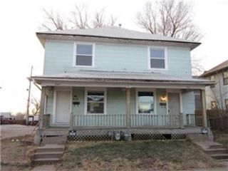 Foreclosed Home - 1009 S 11TH ST, 66105
