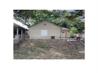 Foreclosed Home - 1116 ARGENTINE BLVD, 66105