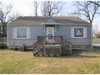Foreclosed Home - 2640 S 53RD ST, 66106