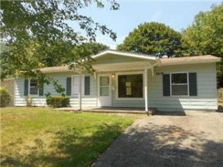 Foreclosed Home - 2634 S 52ND ST, 66106