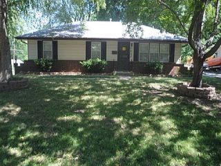 Foreclosed Home - 5032 POWELL AVE, 66106