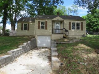 Foreclosed Home - 1031 S 56TH TER, 66106
