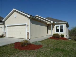 Foreclosed Home - 1203 N 131ST TER, 66109