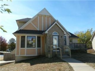 Foreclosed Home - 2814 N 102ND ST, 66109