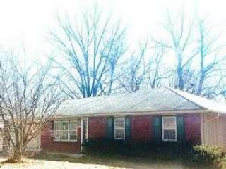 Foreclosed Home - 8023 YECKER AVE, 66109