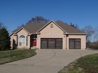 Foreclosed Home - 3322 N 128th Court, 66109