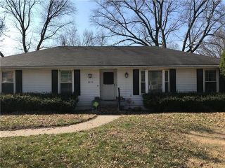 Foreclosed Home - 8035 CLEVELAND AVE, 66109