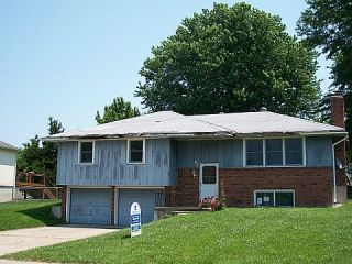 Foreclosed Home - 45 N 80TH PL, 66111