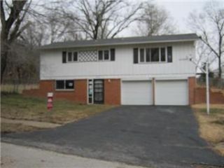 Foreclosed Home - 8450 ARMSTRONG AVE, 66112