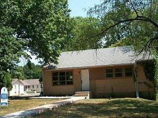 Foreclosed Home - 731 N 80TH TER, 66112
