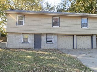 Foreclosed Home - 742 N 82ND TER, 66112