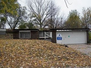 Foreclosed Home - 537 N 83RD ST, 66112