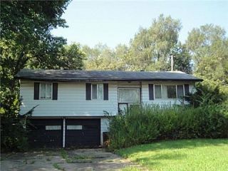 Foreclosed Home - 1324 N 75TH DR, 66112