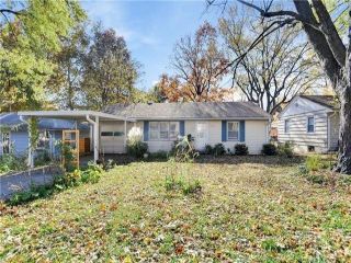 Foreclosed Home - 6121 W 53RD PL, 66202