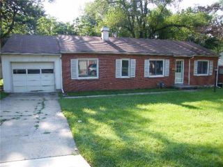 Foreclosed Home - 8015 BARKLEY ST, 66204