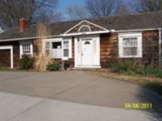 Foreclosed Home - 5521 ROE BLVD, 66205