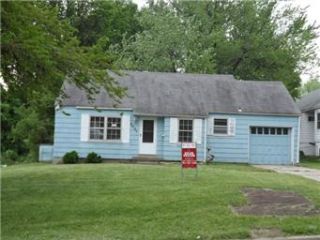 Foreclosed Home - 5001 W 50TH TER, 66205