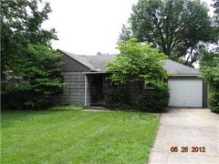 Foreclosed Home - 5213 W 51ST ST, 66205