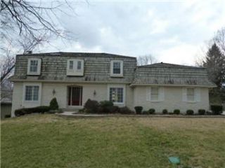 Foreclosed Home - 10400 PAWNEE LN, 66206
