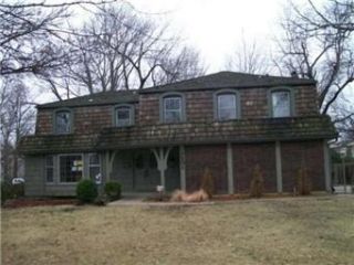Foreclosed Home - 3901 W 93RD ST, 66207