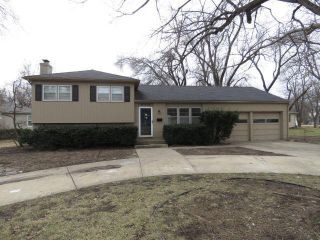 Foreclosed Home - 10300 Outlook Dr, 66207