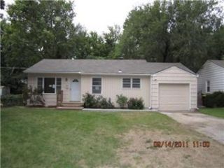 Foreclosed Home - 7604 WINDSOR ST, 66208