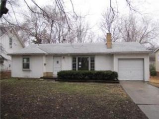 Foreclosed Home - 3606 W 74TH ST, 66208