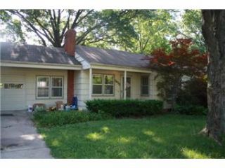 Foreclosed Home - 6825 NALL AVE, 66208