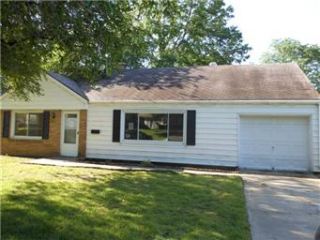Foreclosed Home - 2421 W 76TH ST, 66208