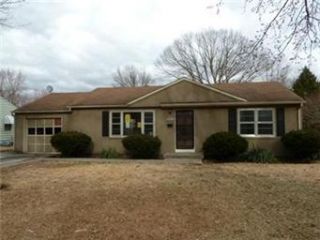Foreclosed Home - 9007 HARDY ST, 66212