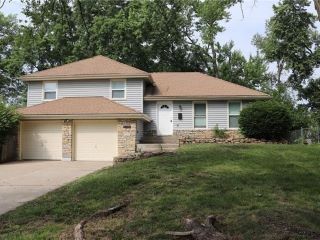 Foreclosed Home - 9534 CONNELL DR, 66212