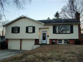 Foreclosed Home - 10309 W 93RD TER, 66214