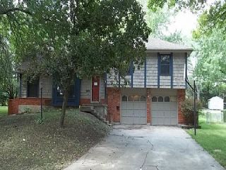 Foreclosed Home - 9320 GODDARD ST, 66214